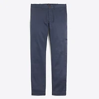 Straight-fit flex chino pant