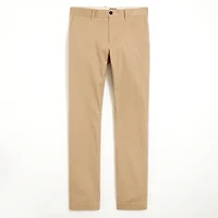 Straight-fit flex chino pant