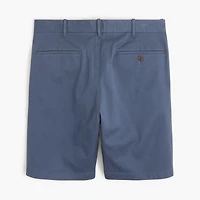 9" flex chino short