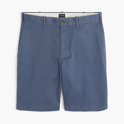9" flex chino short