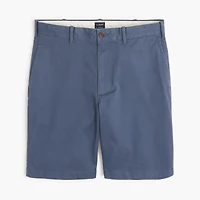 9" flex chino short