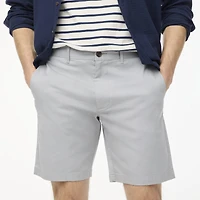 9" flex chino short