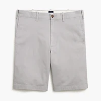 9" flex chino short