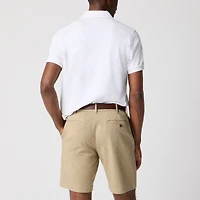 9" flex chino short