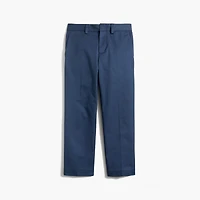 Boys' Thompson suit pant flex chino