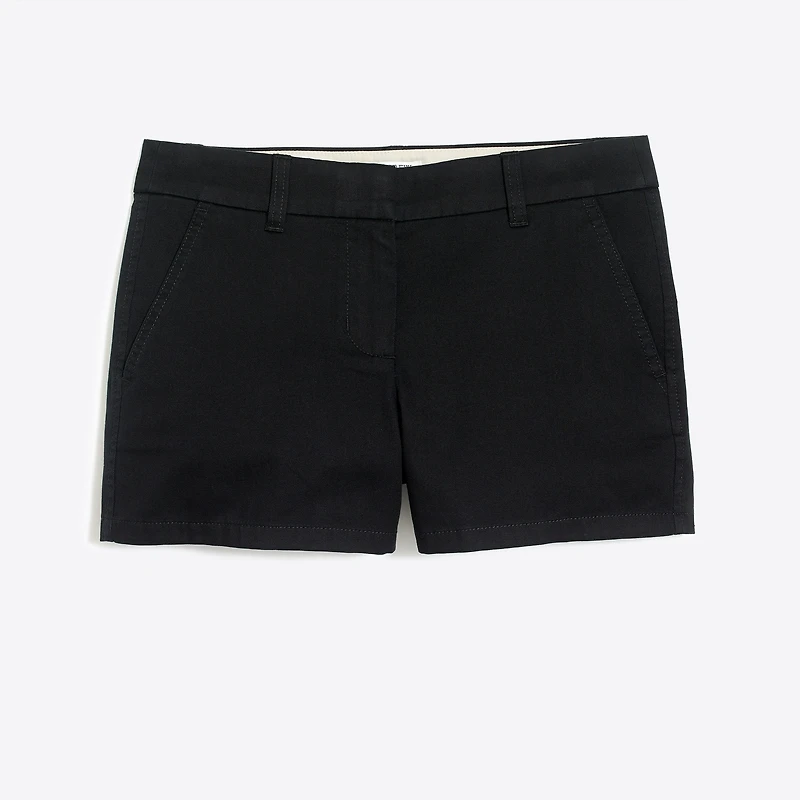 3.5" classic chino short