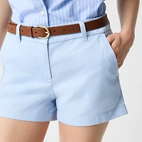 3.5" classic chino short