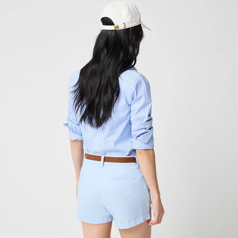 3.5" classic chino short