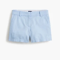 3.5" classic chino short