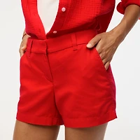 3.5" classic chino short