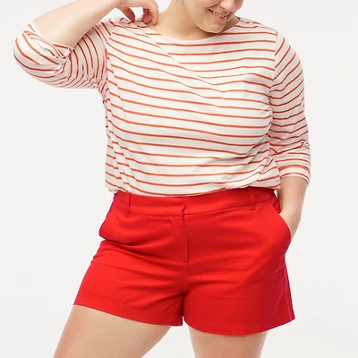 3.5" classic chino short