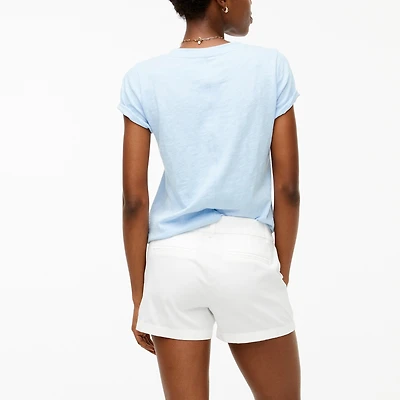 3.5" classic chino short