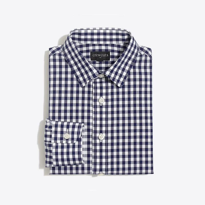 Boys' long-sleeve flex Thompson shirt