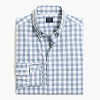 Slim flex casual shirt