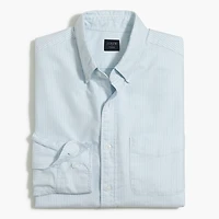 Slim flex oxford shirt