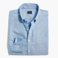 Slim flex oxford shirt