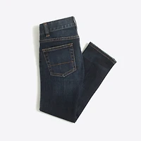 Boys' slim-fit flex denim dark wash