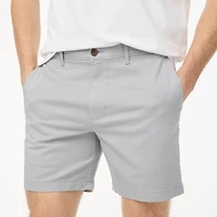 7" flex chino short