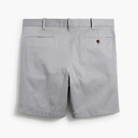 7" flex chino short