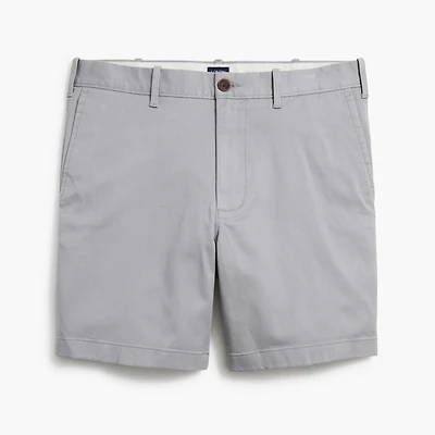 7" flex chino short