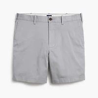 7" flex chino short