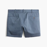5" flex chino short