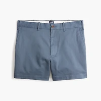 5" flex chino short