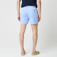 5" flex chino short