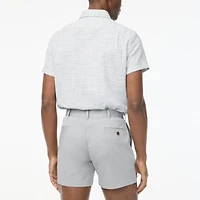 5" flex chino short