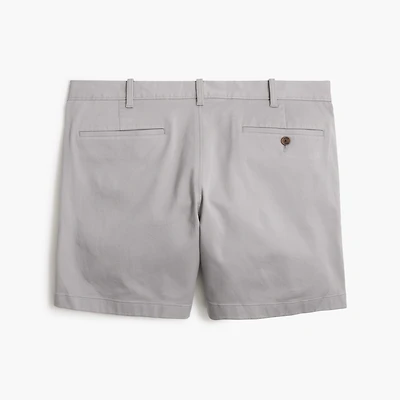 5" flex chino short