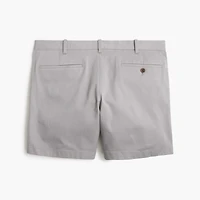 5" flex chino short