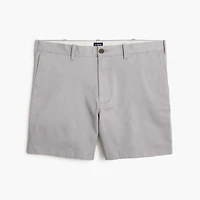 5" flex chino short