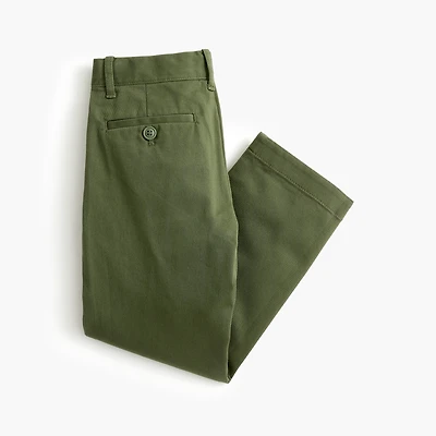 Boys' slim pant flex chino