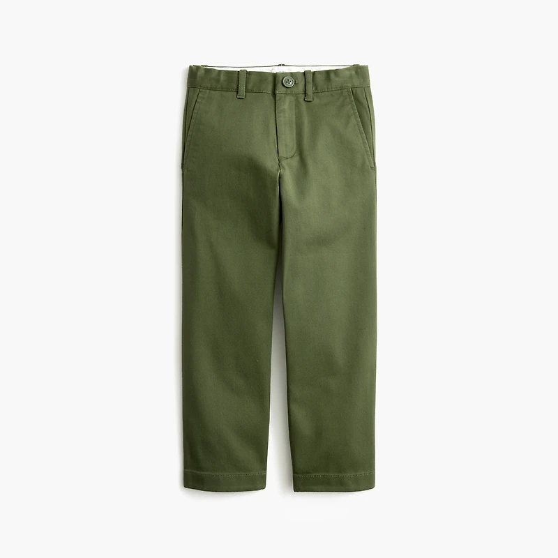 Boys' slim pant flex chino