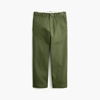 Boys' slim pant flex chino