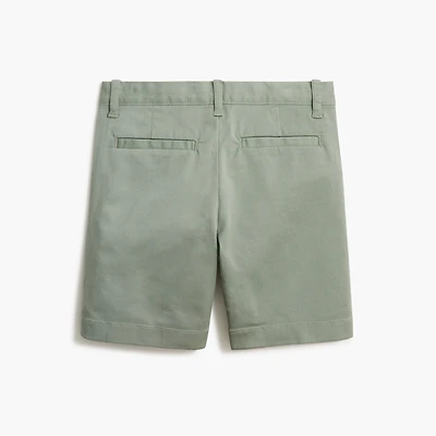 Boys' Gramercy flex chino short