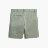 Boys' Gramercy flex chino short