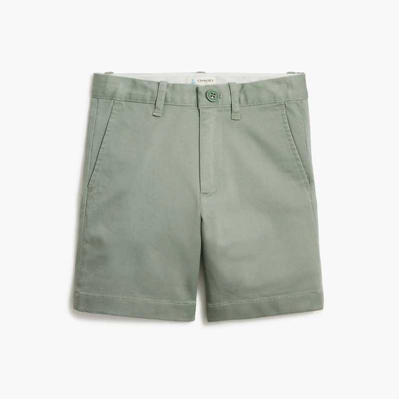 Boys' Gramercy flex chino short