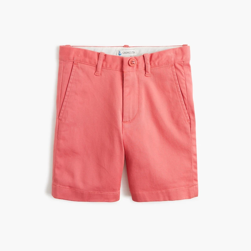 Boys' Gramercy flex chino short