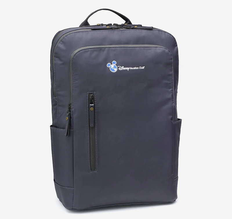 Hudson Waterproof Nylon Backpack
