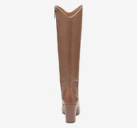 Charlotte Knee-High Boot