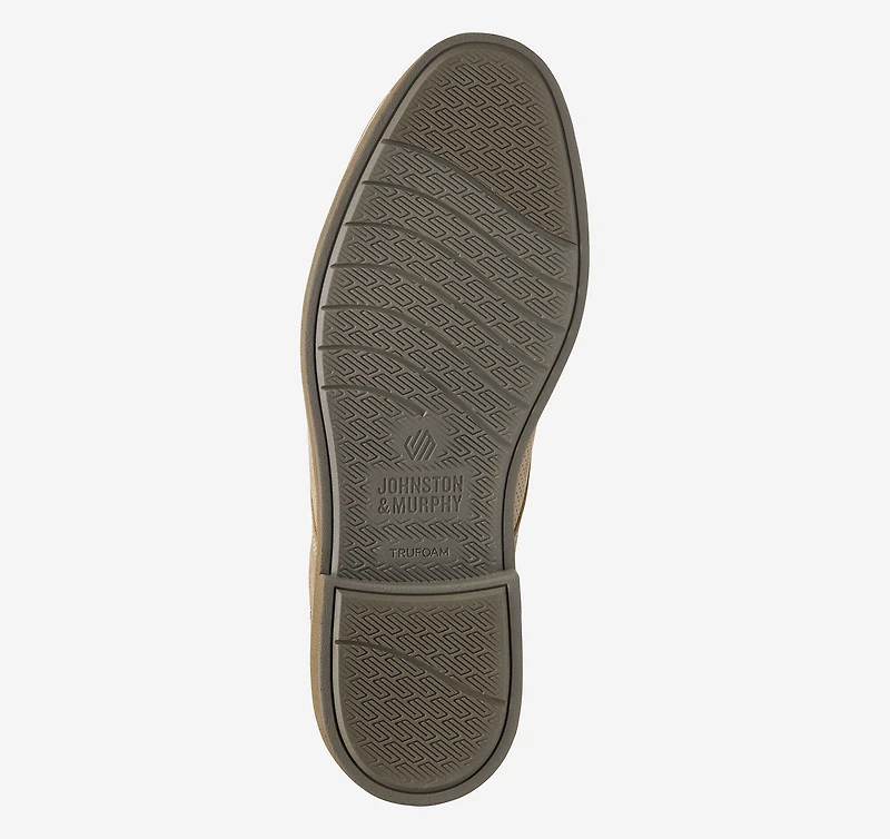 Tyson Perfed Plain Toe