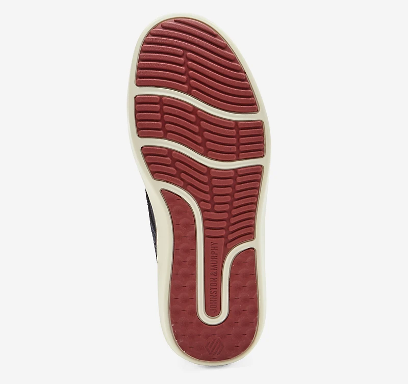 McGuffey 2 Knit Plain Toe