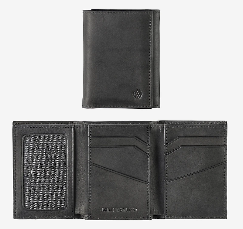 Rhodes Trifold Wallet