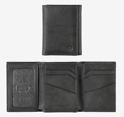 Rhodes Trifold Wallet
