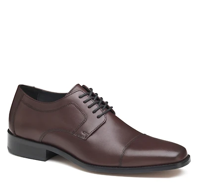 Novick Cap Toe
