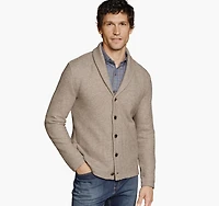 Shawl Cardigan