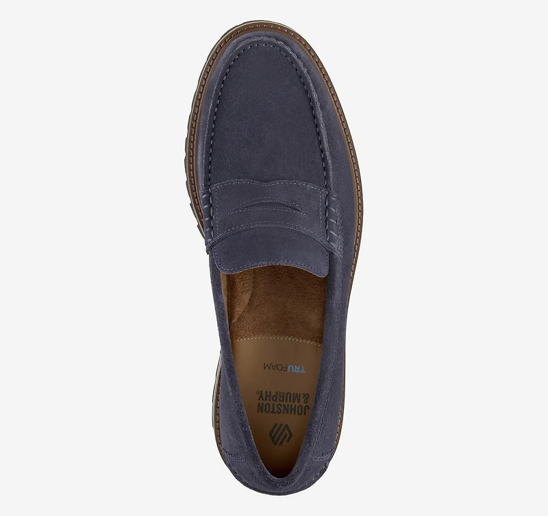 Collier Penny Loafer