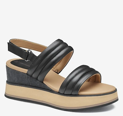 Colleen Double-Band Sandal