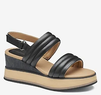 Colleen Double-Band Sandal